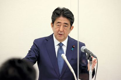 Shinzo Abe