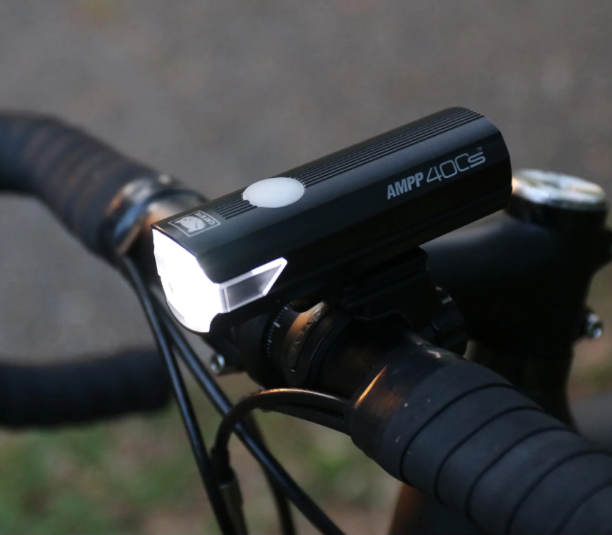 Ion bike light