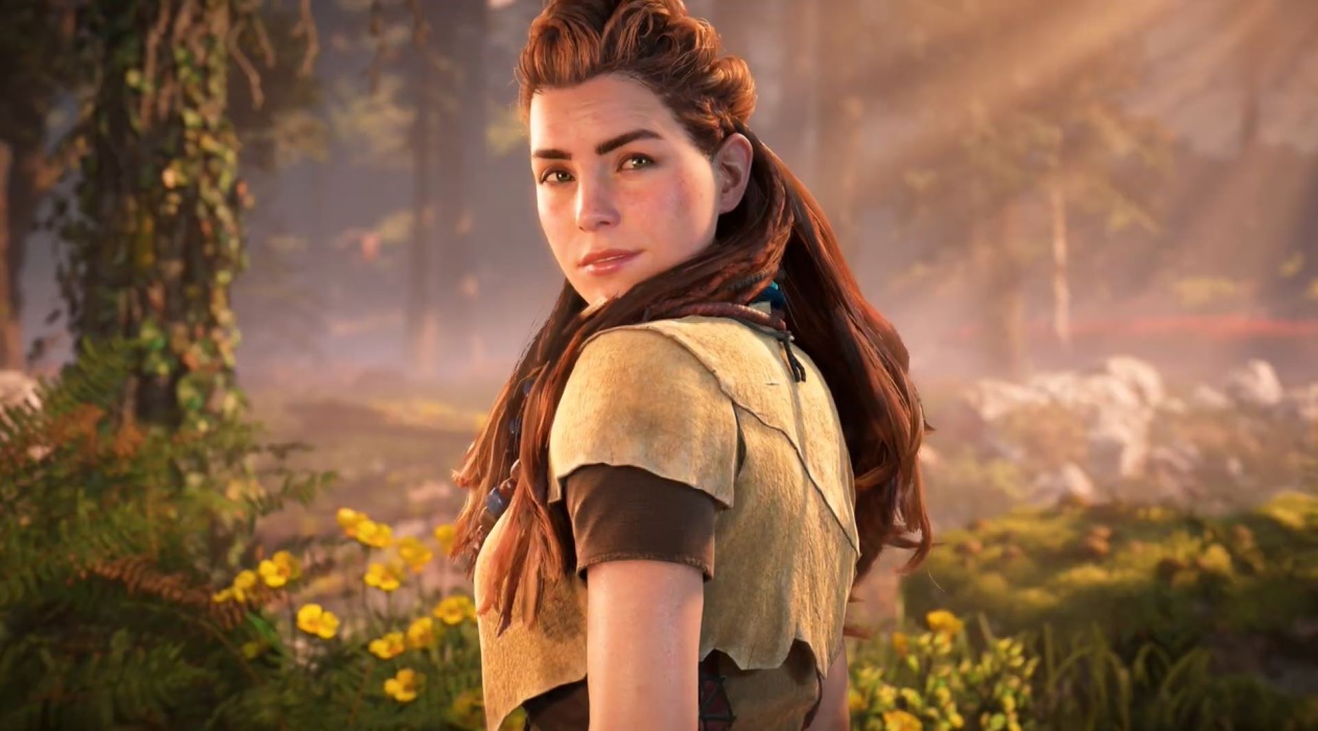 Директор студии Horizon: Zero Dawn объясняет, что на самом деле изменилось за последние 7 лет, с помощью скриншотов.