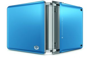 HP Mini 210 – Ocean Drive Color