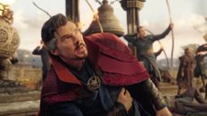 Doctor Strange in the Multiverse of Madness