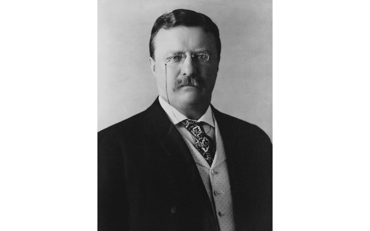 Theodore Roosevelt