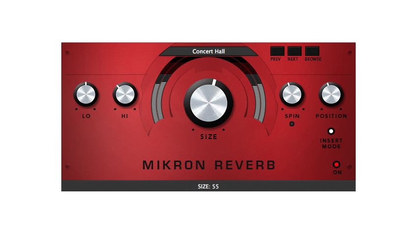 112db reverb