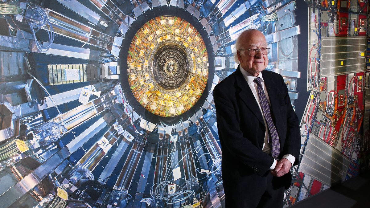 Renowned physicist Peter Higgs, who predicted the Higgs boson and won the Nobel Prize, passes away at 94
