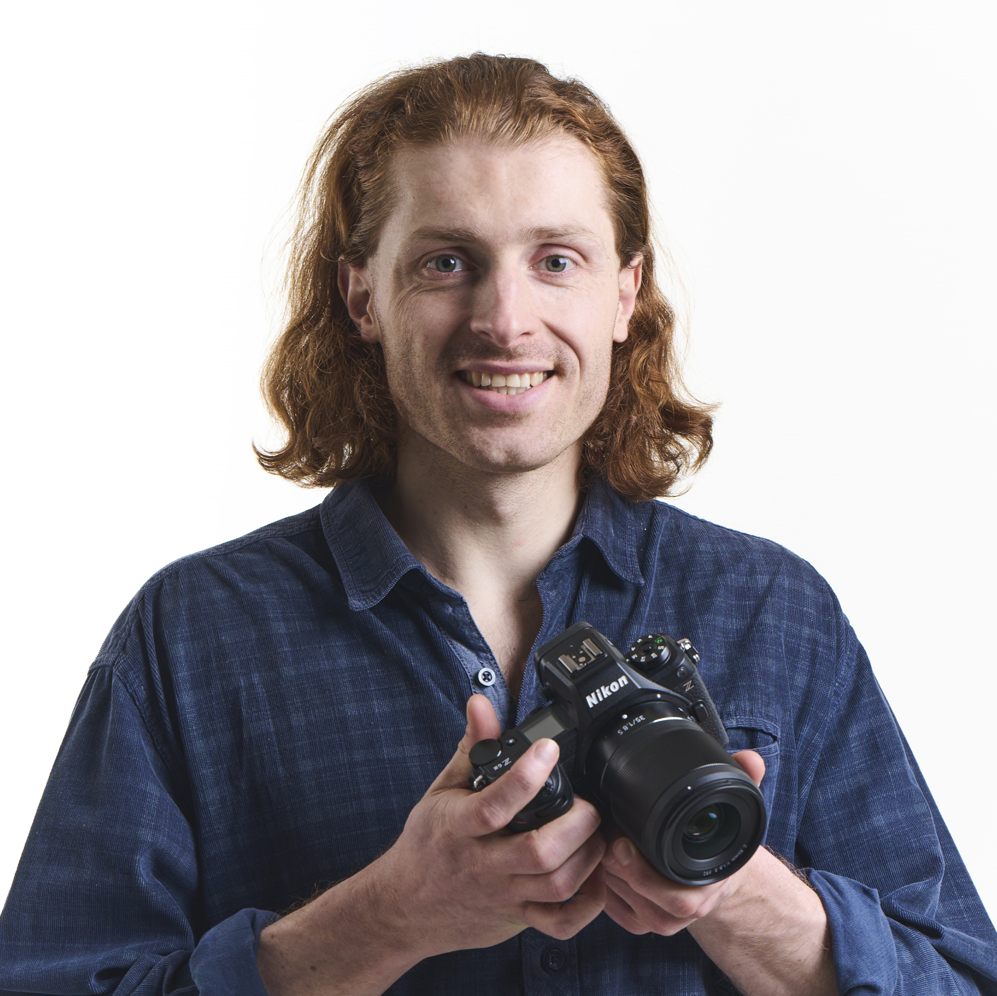 Digital Camera World Staff Writer, Alan Palazon