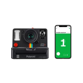Polaroid Originals app allows you to control the Polaroid OneStep+ remotely