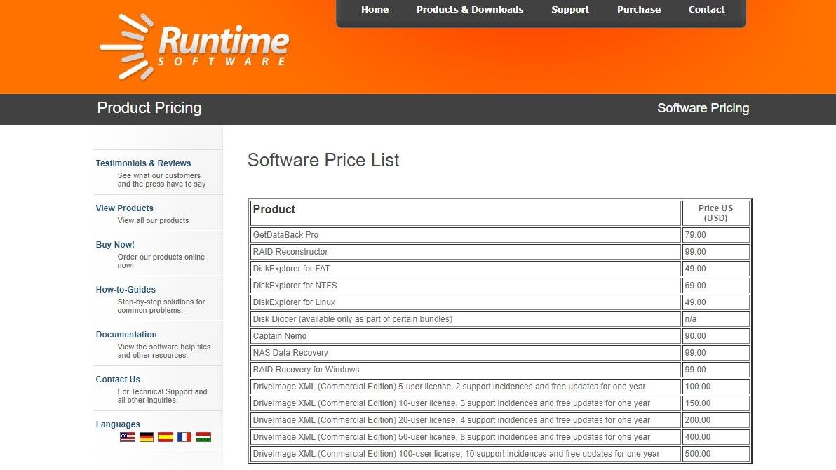 DriveImage XML review TechRadar