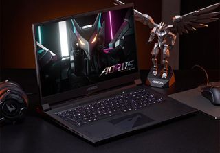 Gigabyte Aorus 17X