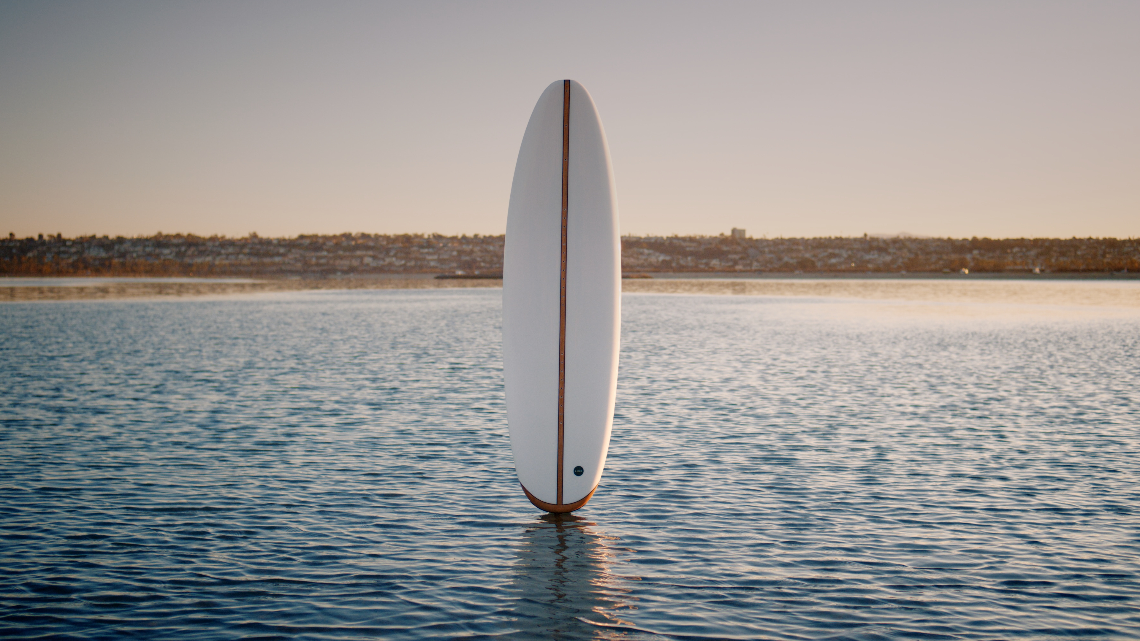 Lind Canvas electric surfboard