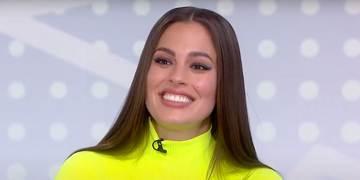 ashley graham today show 2019