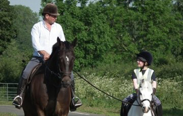 lucy and rob walker