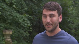 Damon Kinsella in Hollyoaks played by Jacob Roberts