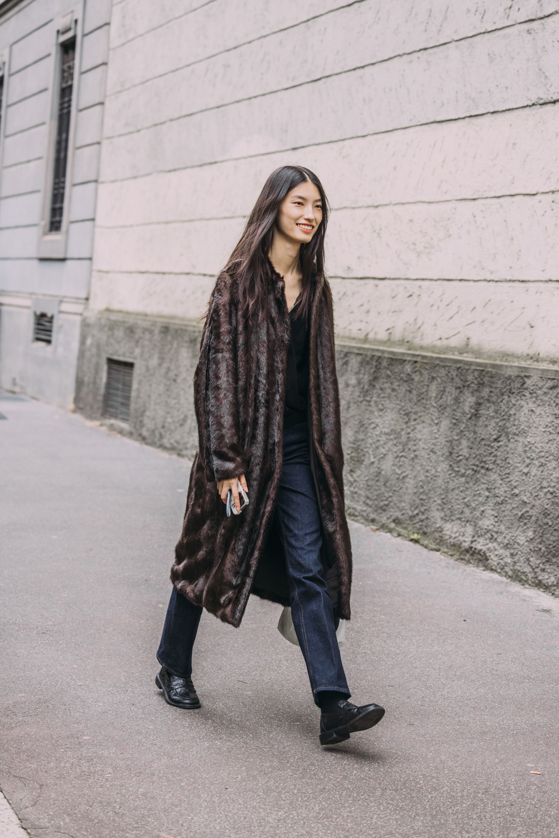 Street style outfit