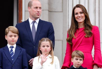 Kate Middleton's Mother's Day post shows the kids being kids, and fans love it