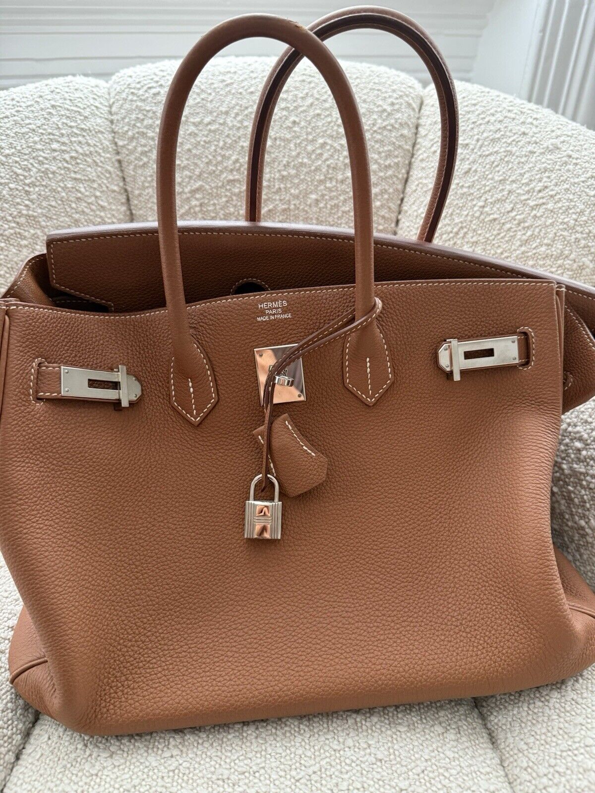 Hermes Birkin 35