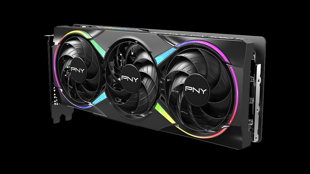 PNY RTX 5060 series graphics cards