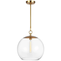 Atlantic Round Pendant from Circa Lighting