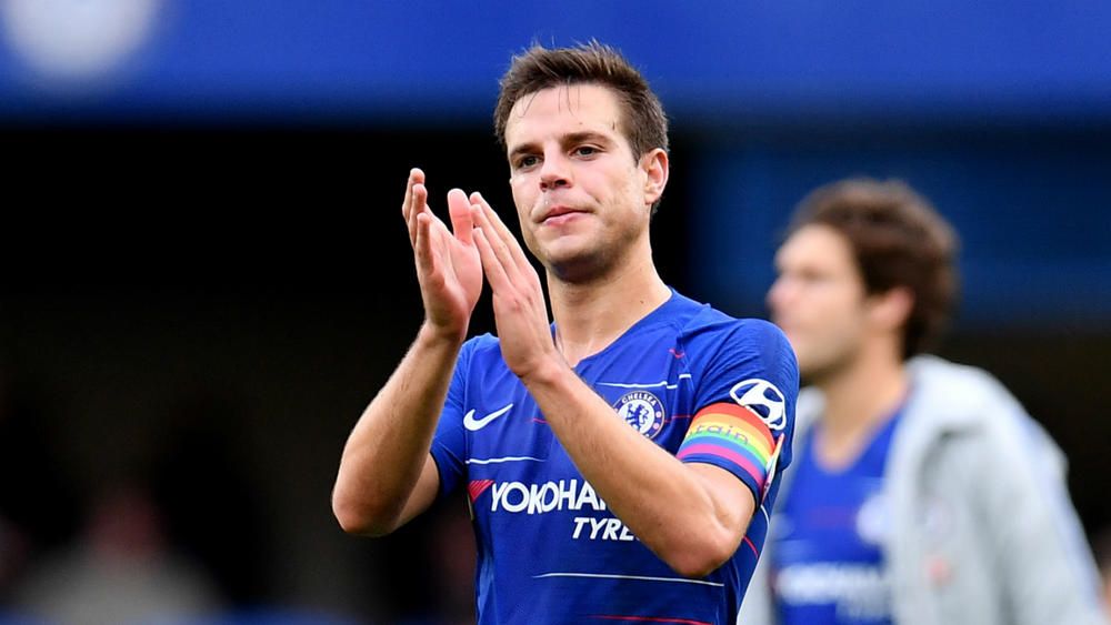 BREAKING NEWS: Azpilicueta signs new Chelsea contract | FourFourTwo