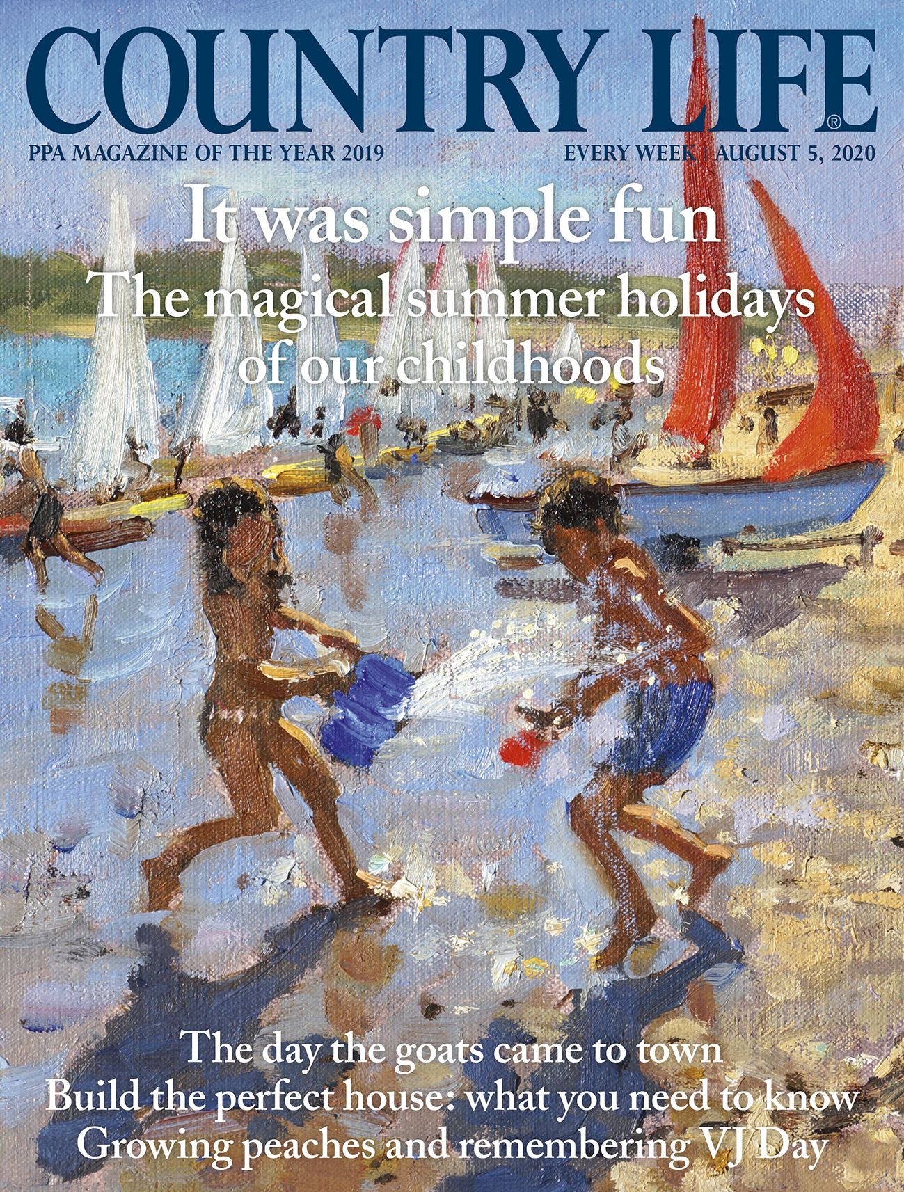 Country Life 5 August 2020 | Country Life