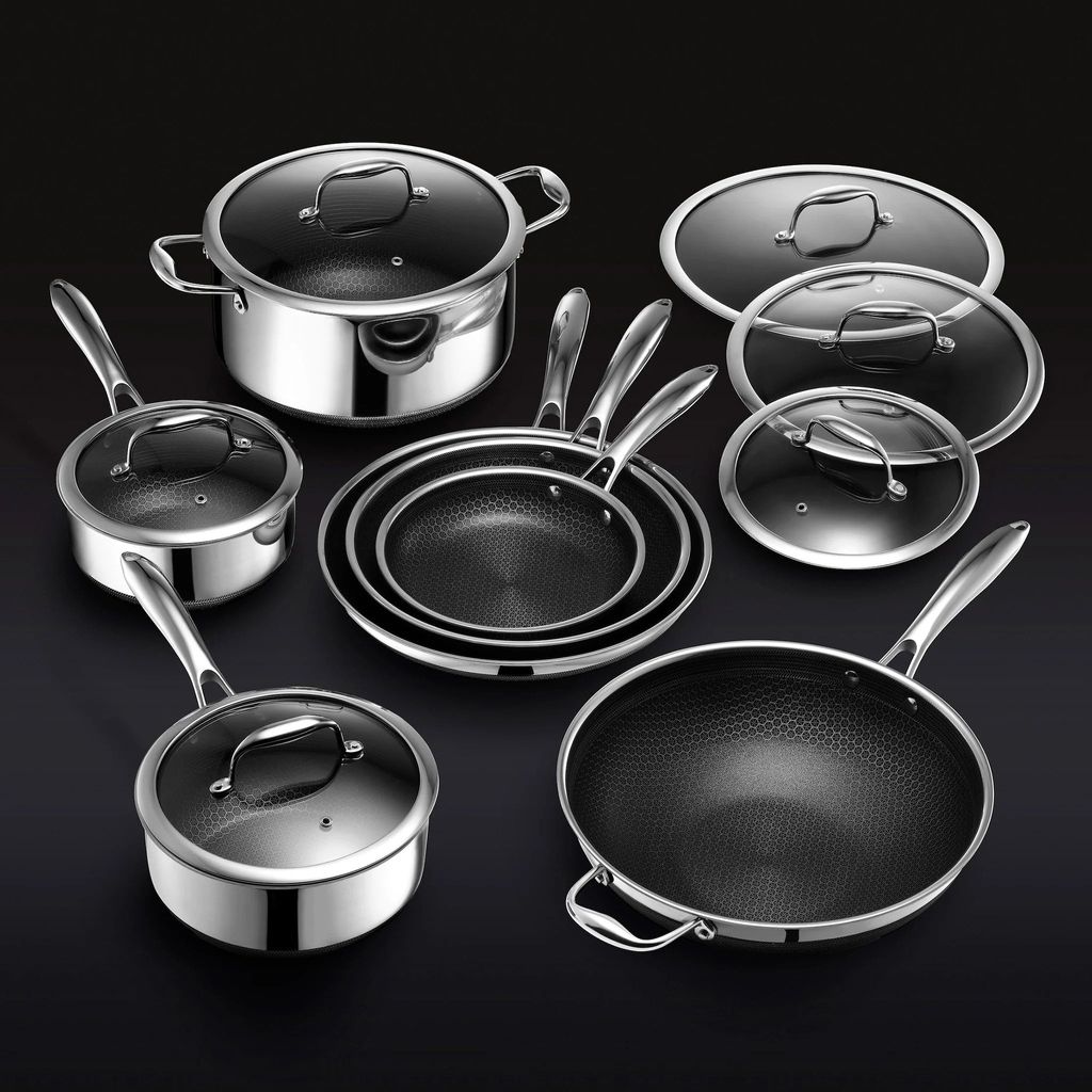 Chef Gordon Ramsay cooks with these pans in his kitchen Homes & Gardens