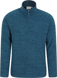 Mountain Warehouse Men's Micro Fleece Top: was £24.99, now £13.74