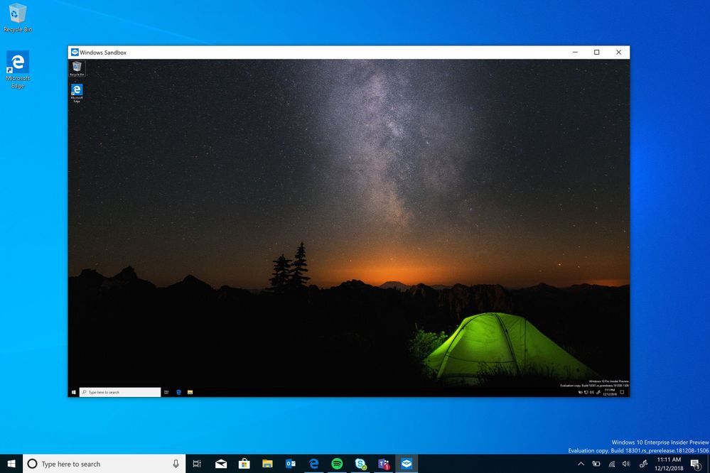 Windows New Sandbox Tool Can Protect You From Dangerous Files