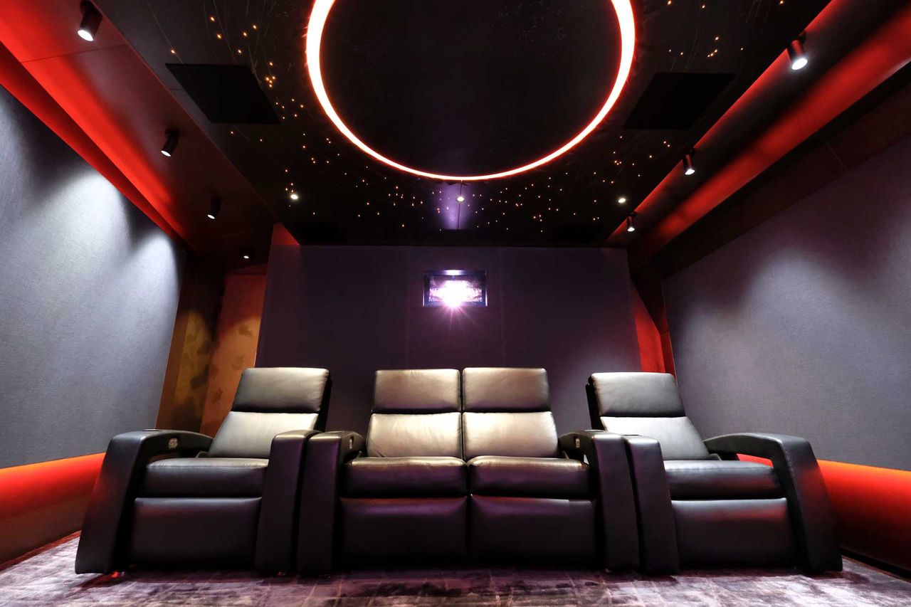 Wavetrain Cinemas 'Dune' theatre