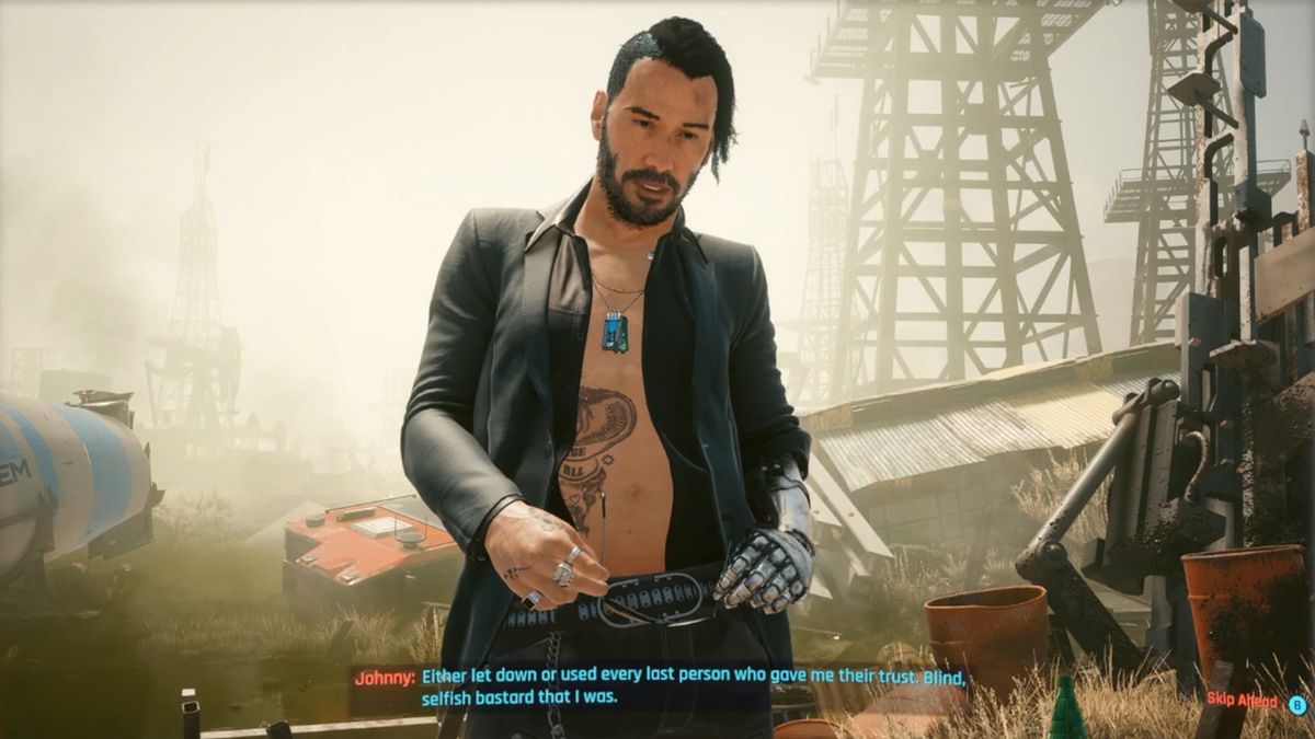Cyberpunk 2077