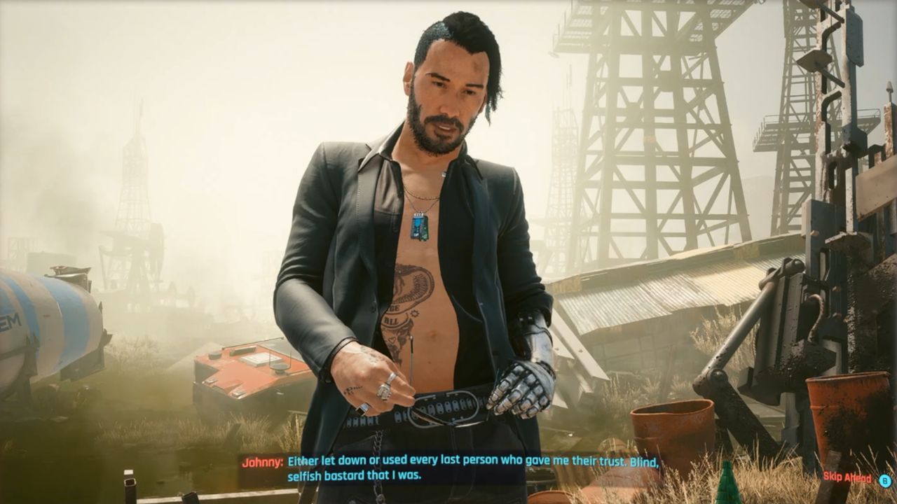 Cyberpunk 2077