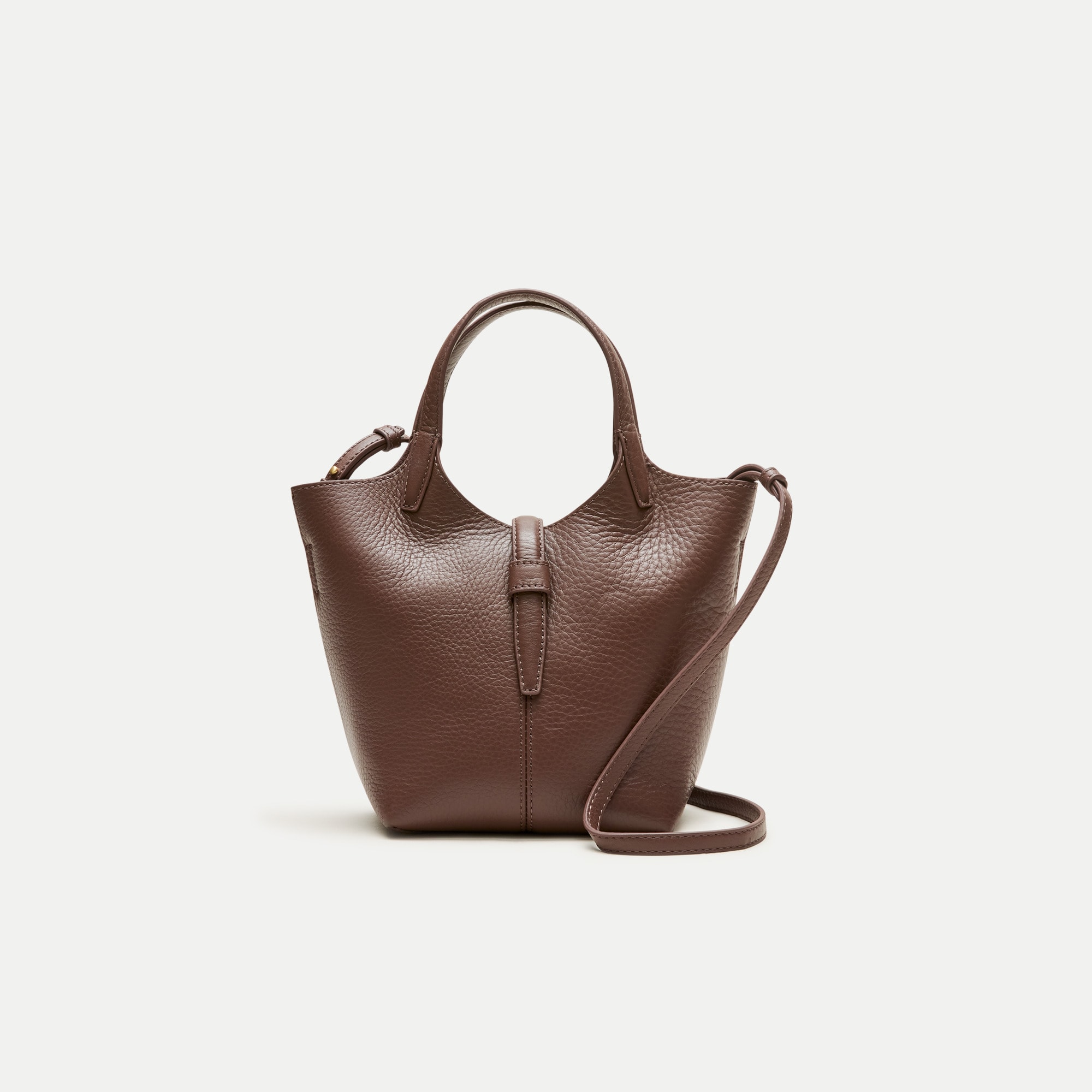 Yorke Bag in Leather