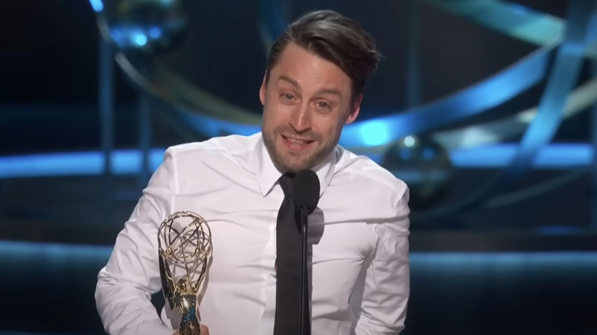 Kieran Culkin Gives The Backstory Behind Calling Out His Wife About ...