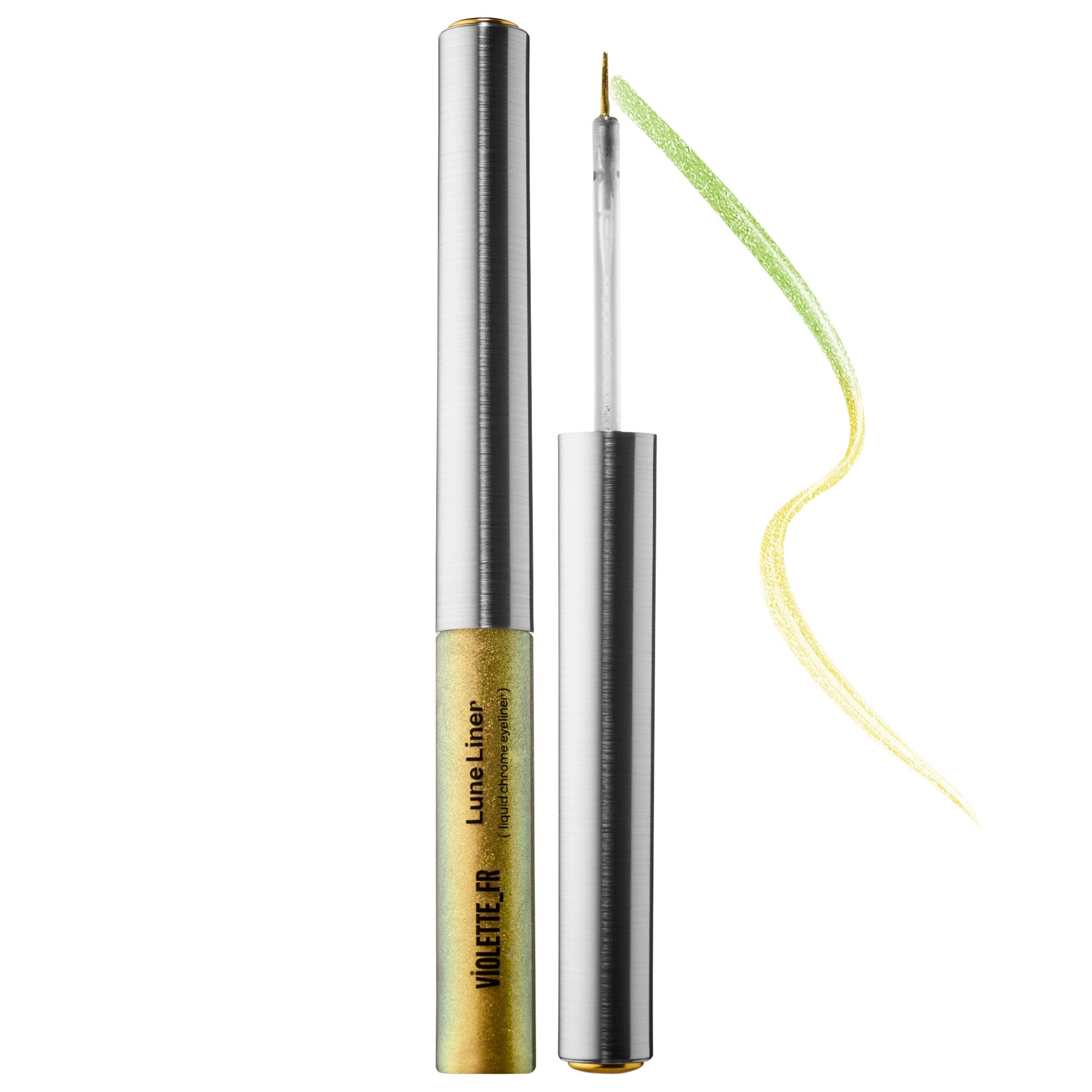 Lune Liner Multichrome Liquid Eyeliner - Coup De Foudre