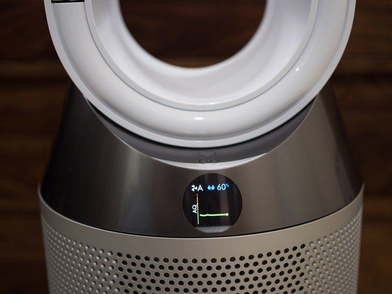 Dyson Pure Humidify + Cool review: The perfect all-in-one air ...