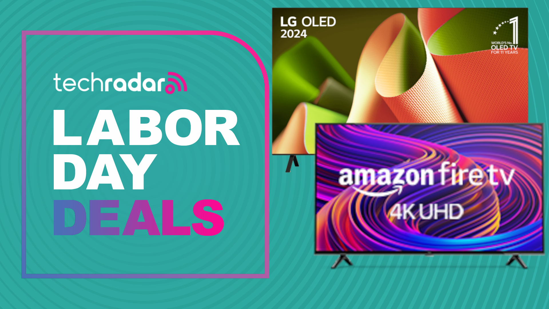 Labor Day TV sales