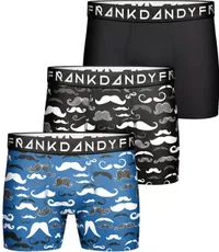 Frank Dandy boksershorts (3-pk) Frank Dandy boksershorts (3-pk)