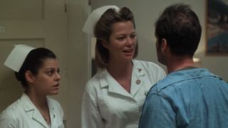 Nurse Ratched in One Flew Over the Cuckoo's Nest