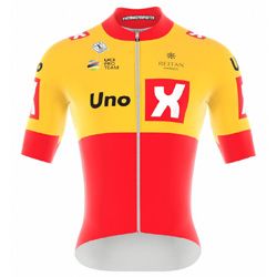 The 2022 team jersey