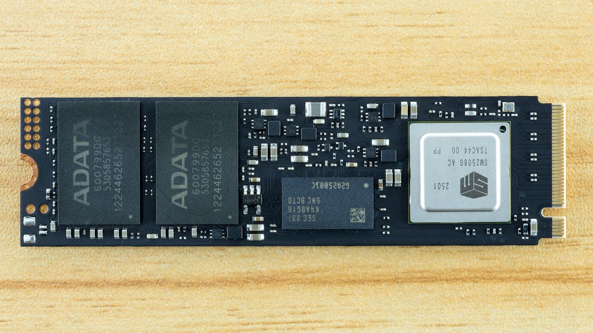 Adata XPG Mars 980 Blade 2TB SSD Review: Affordable Luxury | Tom's