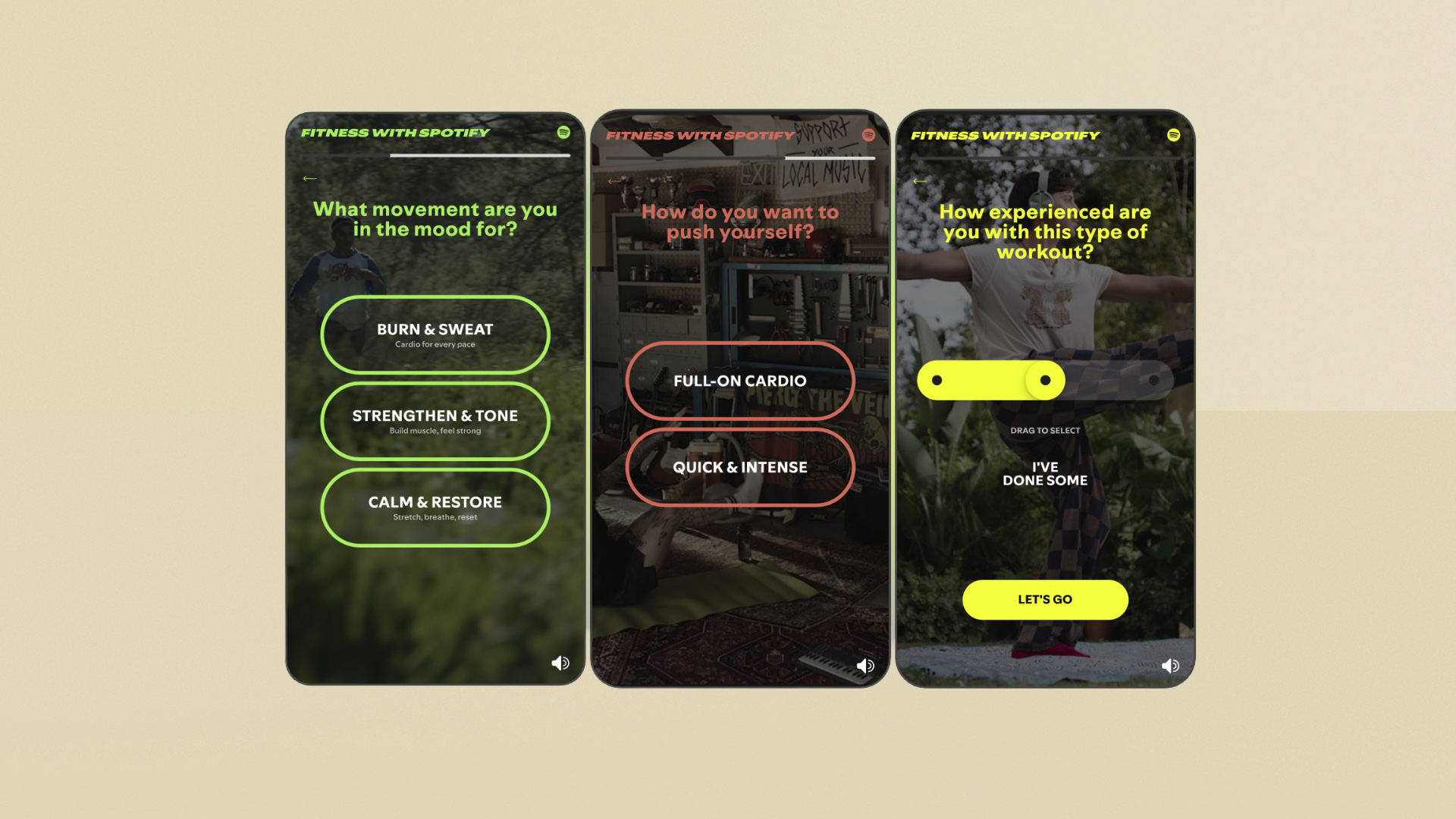 Peloton and Spotify joins forces
