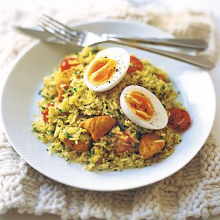 Gordon Ramsay's Salmon Kedgeree