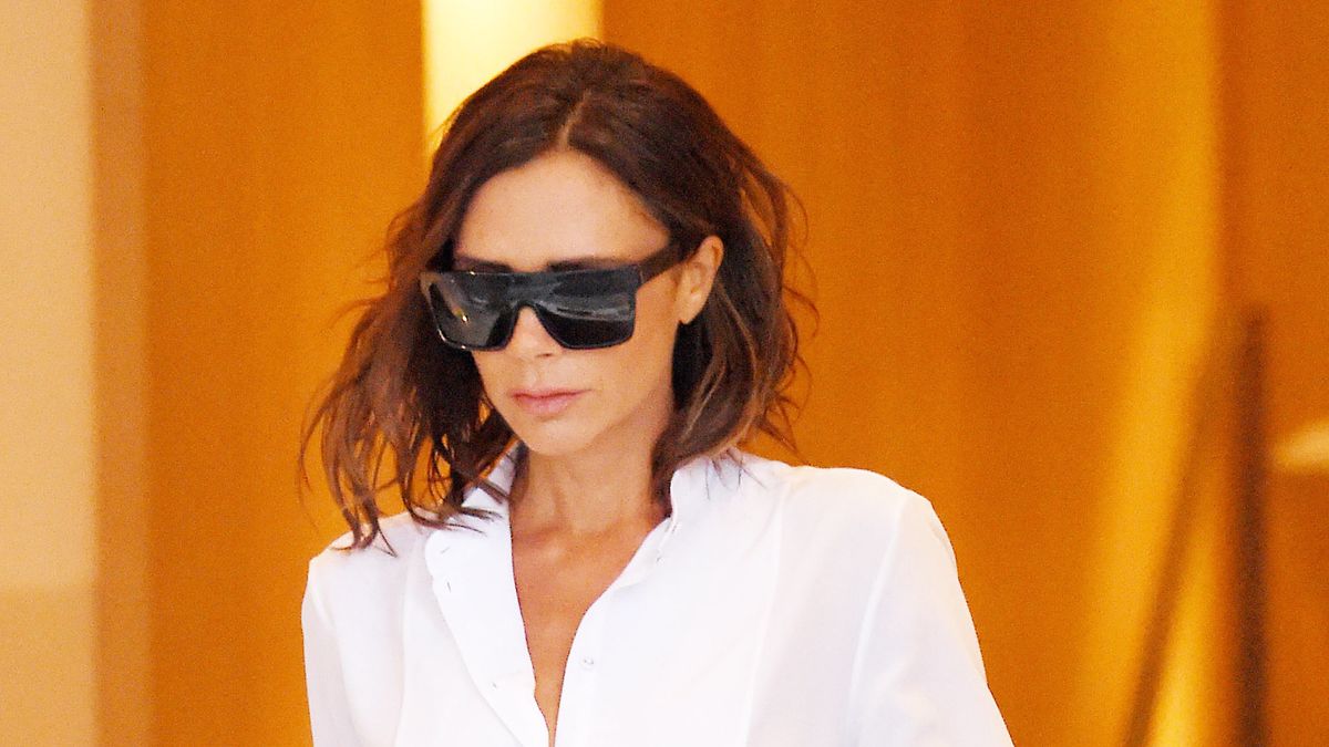 The Victoria Beckham sunglasses secret you need to know | Marie Claire UK