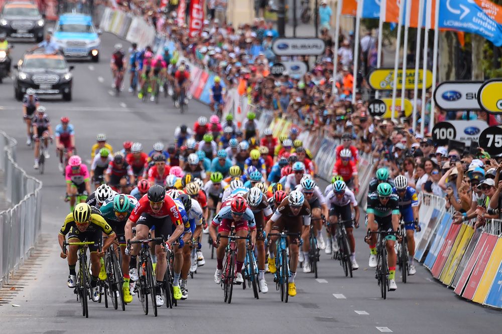 Here comes Andre Greipel