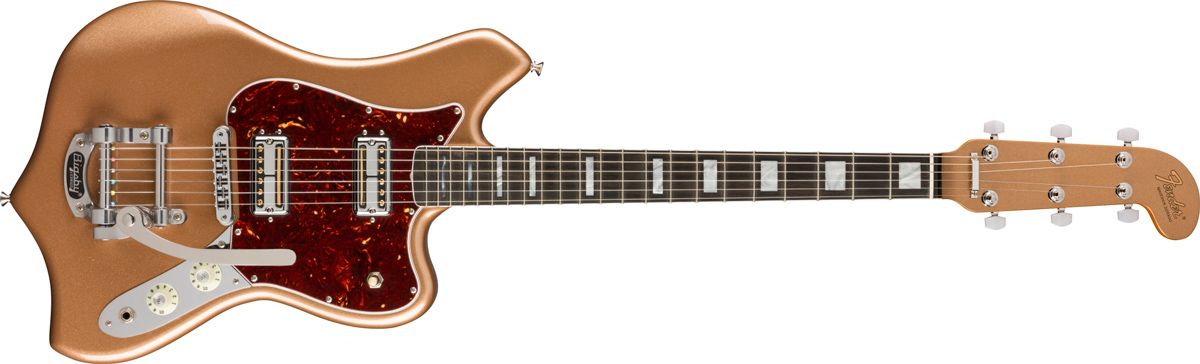 Fender Maverick Dorado