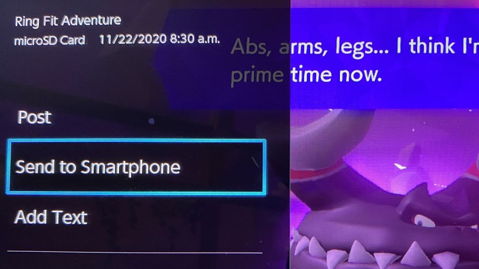 How to send Nintendo Switch screenshots to your phone or computer | Tom ...