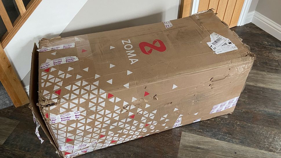 Zoma Boost mattress review rest, recover and recharge TechRadar