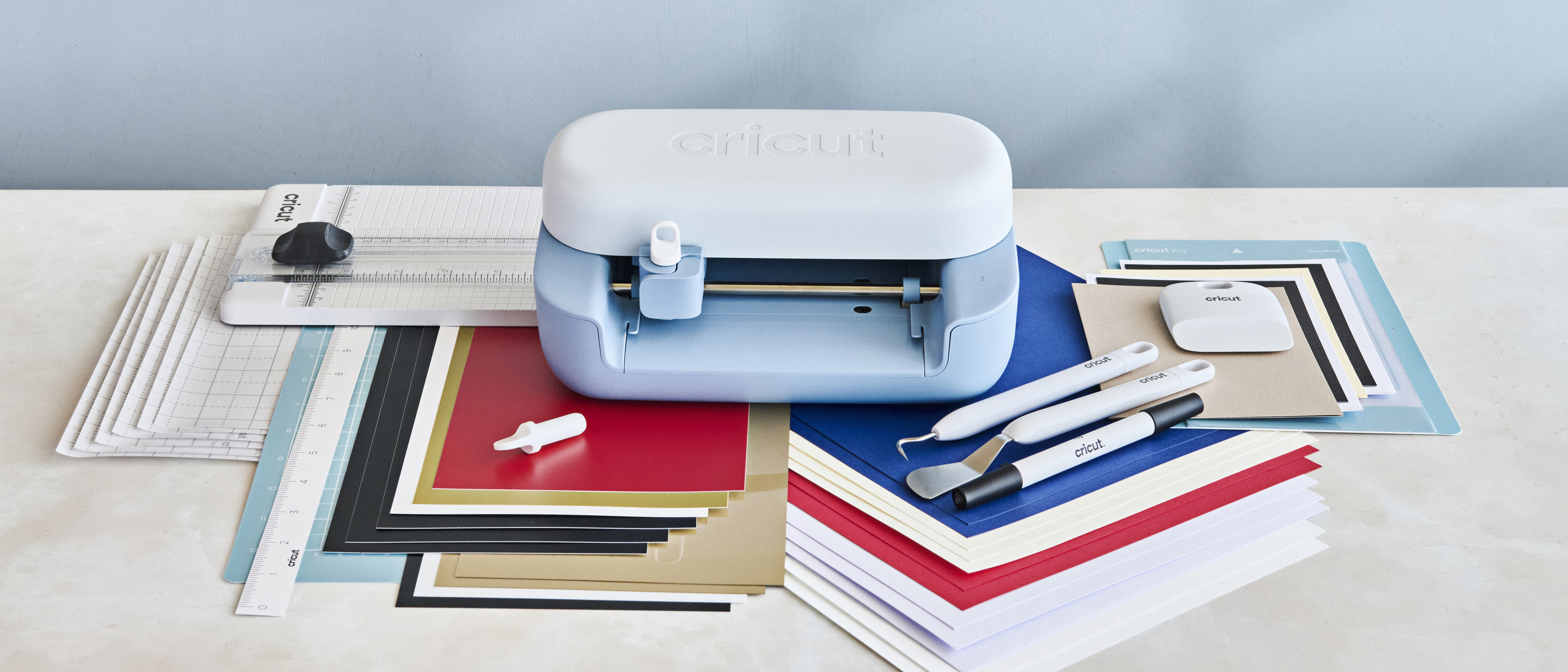 Cricut Joy 2 in use and product lifestyle