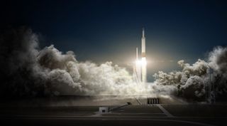 Less than a year after SpaceX said it was pursuing plans to launch a Crew Dragon spacecraft on a Falcon Heavy around the moon, Elon Musk said Feb. 5 the company was now focused on development of its next-generation BFR system instead.