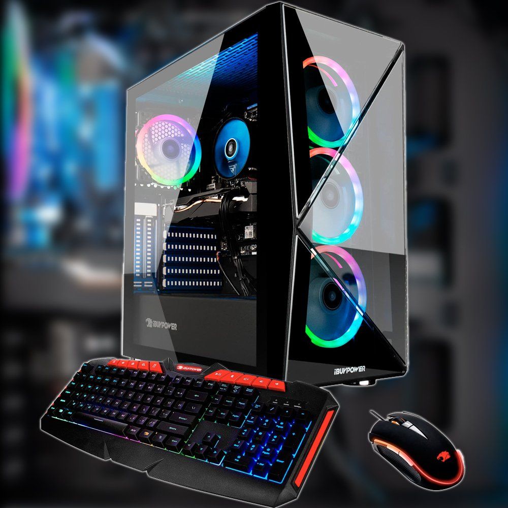 Ibuypower Prebuilt