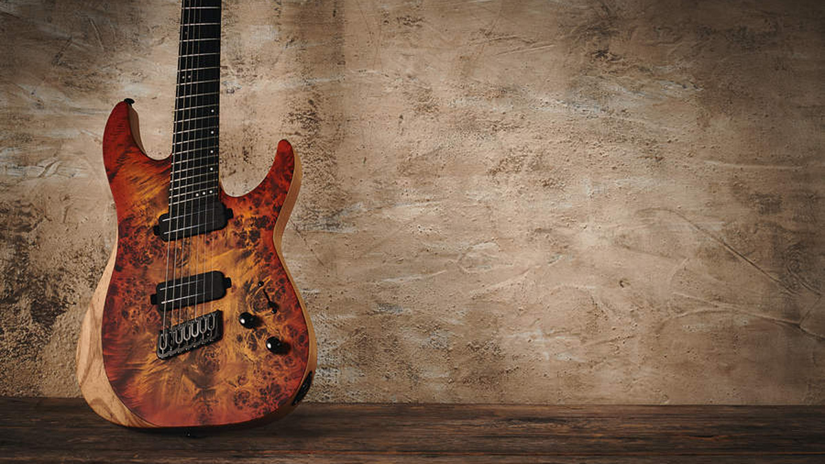 Schecter Reaper-7 Multiscale