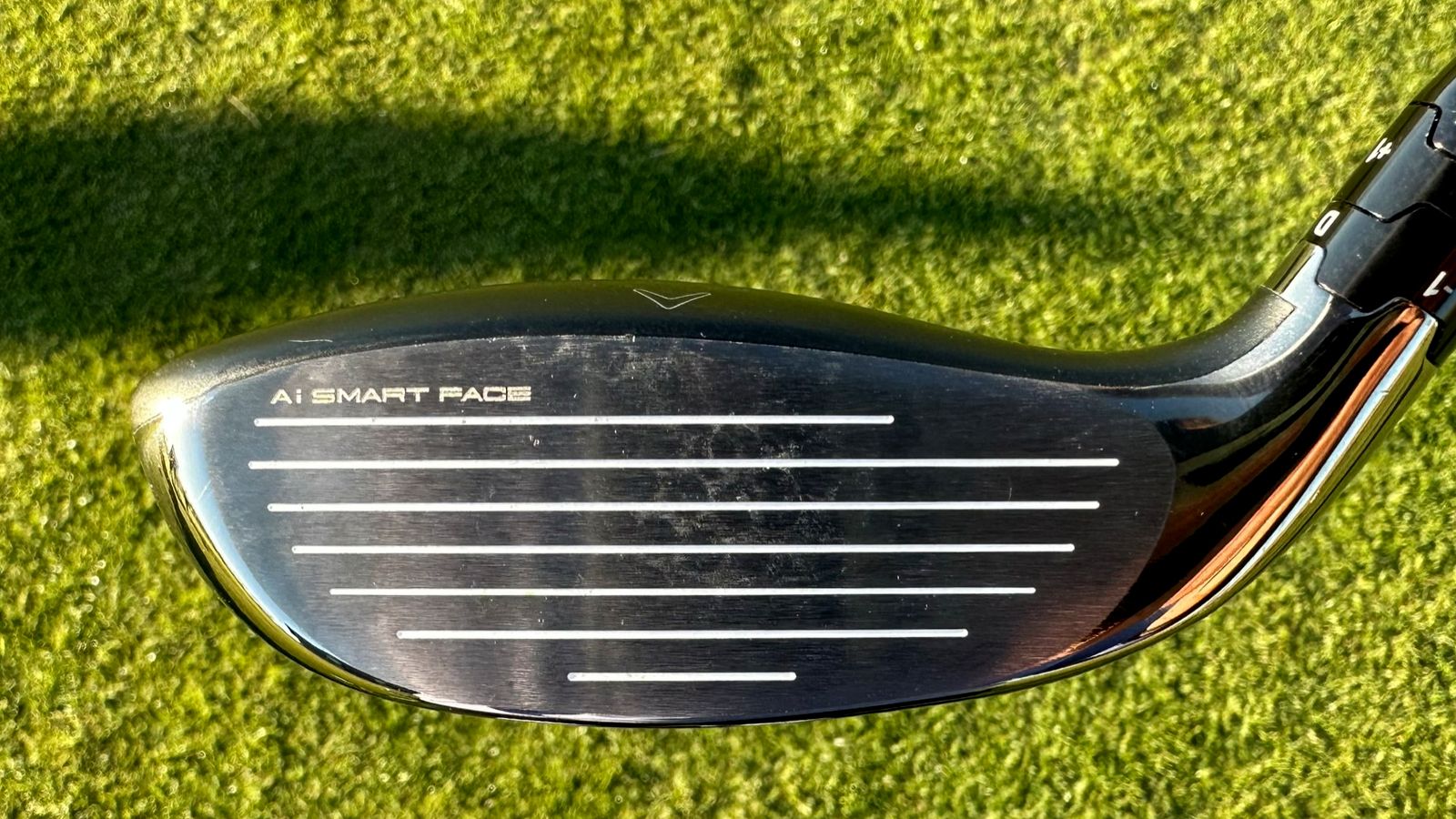 Callaway Paradym Ai Smoke Serie